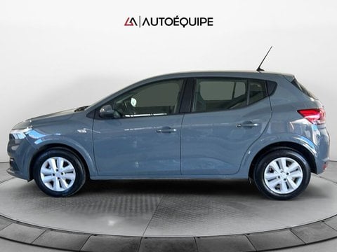 Auto Usate A Roma | Dacia Sandero Streetway Iii 2021 Streetway 1.0 Tce Expression Eco-G 100Cv 5 M...
