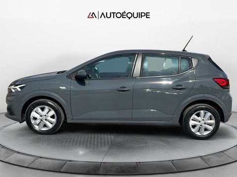Auto Usate A Roma | Dacia Sandero Streetway Iii 2021 Streetway 1.0 Tce Expression 90Cv 5 Marce