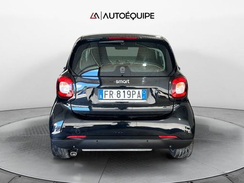 Auto Usate A Roma | Smart Fortwo Iii 2015 0.9 T Passion 90Cv Twinamic My18