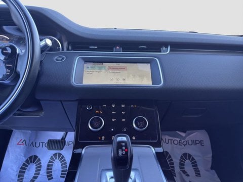 Auto Usate A Roma | Land Rover Range Rover Evoque Ii 2019 2.0D I4 Mhev S Awd 150Cv Auto