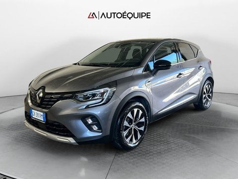 Auto Usate A Roma | Renault Captur Ii 2019 1.6 E-Tech Full Hybrid Techno 145Cv Auto