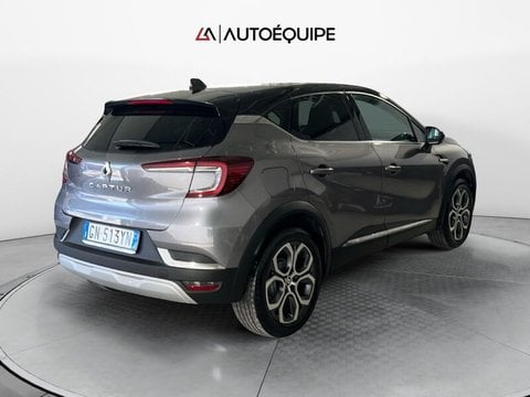 Auto Usate A Roma | Renault Captur Ii 2019 1.0 Tce Techno Fast Track Gpl 100Cv