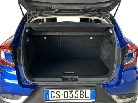 Auto Usate A Roma | Renault Captur Ii 2019 1.0 Tce Intens 90Cv My21