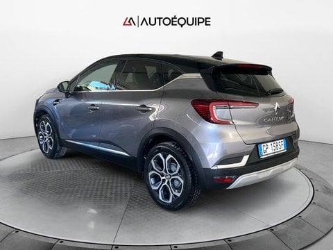 Auto Usate A Roma | Renault Captur Ii 2019 1.0 Tce Intens Gpl 100Cv My21