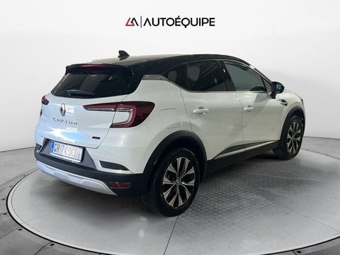 Auto Usate A Roma | Renault Captur Ii 2019 1.6 E-Tech Full Hybrid Techno 145Cv Auto