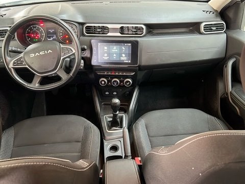 Auto Usate A Roma | Dacia Duster Ii 2021 1.0 Tce Journey Up Gpl 4X2 100Cv