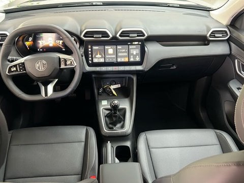 Auto Km0 A Roma | Mg Zs 1.5 Comfort