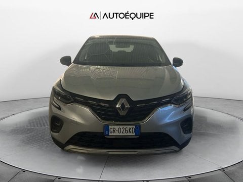 Auto Usate A Roma | Renault Captur Ii 2019 1.0 Tce Techno Gpl 100Cv