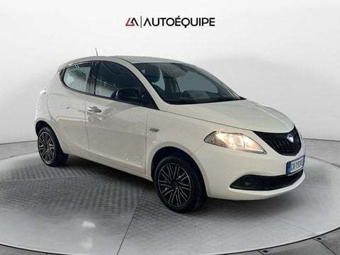 Auto Usate A Roma | Lancia Ypsilon Iii 2021 1.0 Firefly Hybrid Gold S&S 70Cv 5P.ti