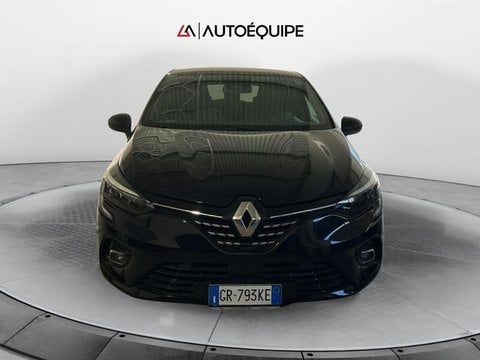 Auto Usate A Roma | Renault Clio V 2019 1.0 Tce Techno Gpl 100Cv