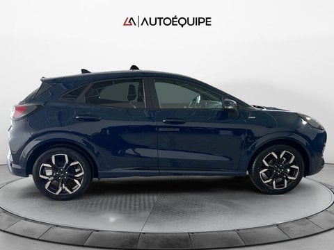 Auto Usate A Roma | Ford Puma Ii 2020 1.0 Ecoboost H St-Line X Design S&S 125Cv