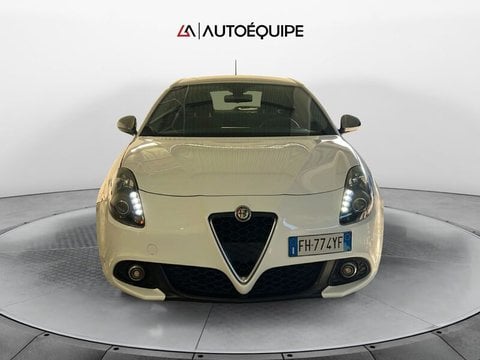 Auto Usate A Roma | Alfa Romeo Giulietta Iii 2016 1.4 T. Gpl 120Cv