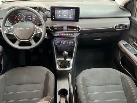 Auto Usate A Roma | Dacia Sandero Stepway Iii 2021 Stepway 1.0 Tce Expression 90Cv