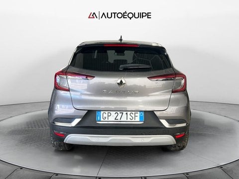 Auto Usate A Roma | Renault Captur Ii 2019 1.0 Tce Techno Fast Track Gpl 100Cv