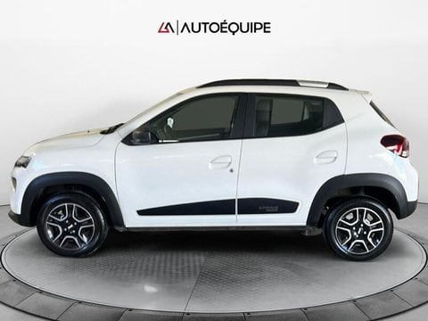 Auto Usate A Roma | Dacia Spring Essential Electric 45