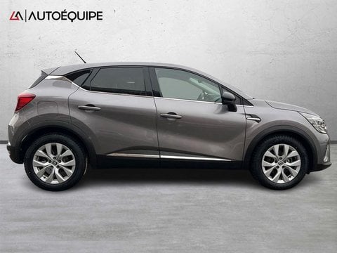 Auto Usate A Roma | Renault Captur Ii 2019 1.6 E-Tech Hybrid Intens 145Cv Auto