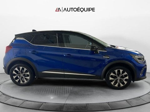 Auto Usate A Roma | Renault Captur Ii 2019 1.0 Tce Techno 90Cv