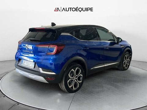 Auto Usate A Roma | Renault Captur Ii 2019 1.0 Tce Intens Gpl 100Cv My21