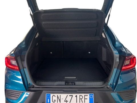 Auto Usate A Roma | Renault Arkana 2021 1.6 E-Tech Full Hybrid Techno 145Cv