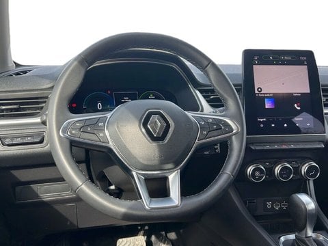 Auto Usate A Roma | Renault Captur Ii 2019 1.6 E-Tech Hybrid Techno Fast Track 145Cv Auto