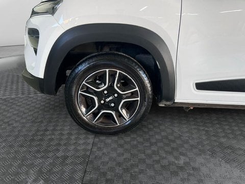 Auto Usate A Roma | Dacia Spring Essential Electric 45