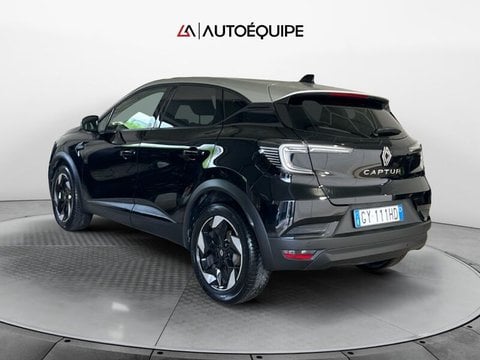 Auto Usate A Roma | Renault Captur Ii 2019 1.0 Tce Techno 90Cv