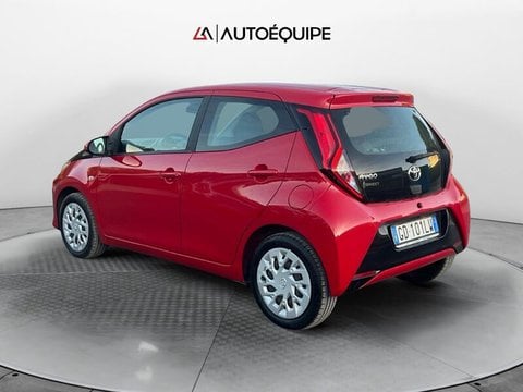 Auto Usate A Roma | Toyota Aygo Ii 2018 5P 5P 1.0 X-Play 72Cv