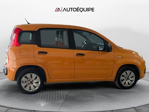 Auto Usate A Roma | Fiat Panda Iii 2016 1.2 Pop S&S 69Cv My19
