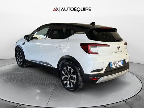 Auto Usate A Roma | Renault Captur Ii 2019 1.6 E-Tech Full Hybrid Techno 145Cv Auto