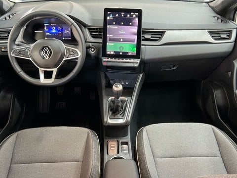 Auto Usate A Roma | Renault Captur Ii 2019 1.0 Tce Techno 90Cv