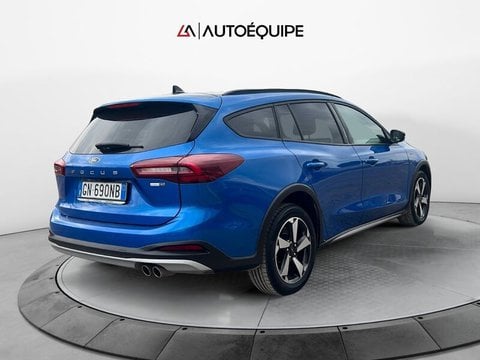 Auto Usate A Roma | Ford Focus Active V 2022 Sw Active Sw 1.0T Ecoboost H 155Cv Powershift