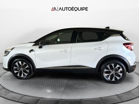 Auto Usate A Roma | Renault Captur E-Tech Hybrid 1.6 E-Tech Hev 145 Techno Auto