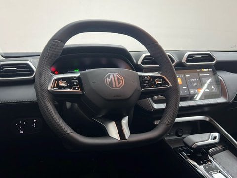 Auto Usate A Roma | Mg Zs 2024 1.5 Hybrid+ Luxury Auto