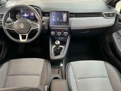 Auto Usate A Roma | Renault Clio V 2023 1.0 Tce Techno 90Cv