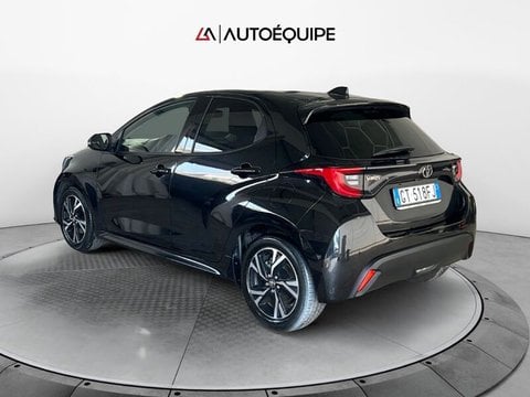 Auto Usate A Roma | Toyota Yaris Iv 2020 1.5H Trend