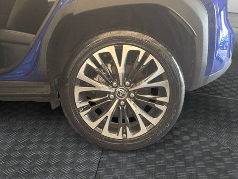 Auto Usate A Roma | Toyota Yaris Cross 2021 1.5H Lounge Fwd 116Cv E-Cvt