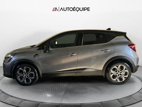Auto Usate A Roma | Renault Captur Ii 2019 1.0 Tce Intens Gpl 100Cv My21