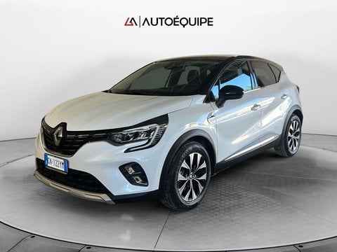 Auto Usate A Roma | Renault Captur Ii 2019 1.6 E-Tech Full Hybrid Techno 145Cv Auto