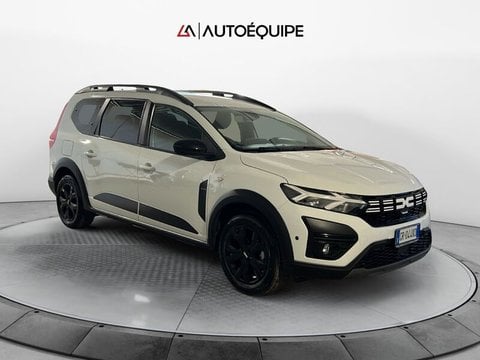 Auto Usate A Roma | Dacia Jogger 2021 1.6 Hybrid Extreme 140Cv 7P.ti