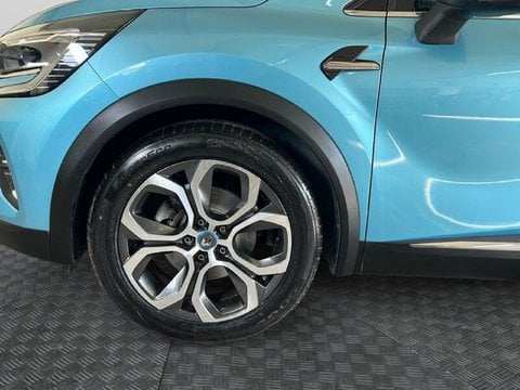 Auto Usate A Roma | Renault Captur Ii 2019 1.6 Plug-In Hybrid Intens E-Tech 160Cv Auto