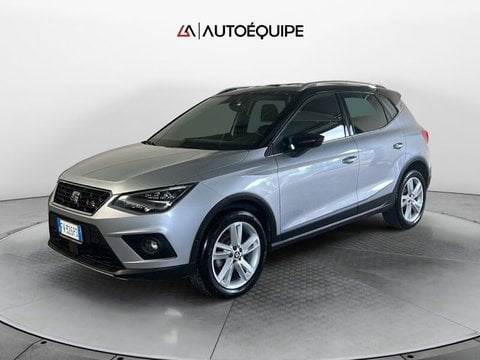 Auto Usate A Roma | Seat Arona 2017 1.0 Ecotsi Fr 115Cv My18