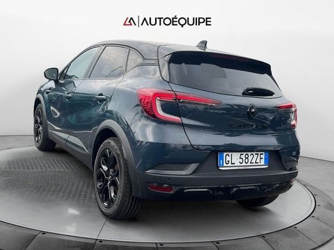 Auto Usate A Roma | Renault Captur Ii 2019 1.6 E-Tech Full Hybrid Rive Gauche 145Cv Auto