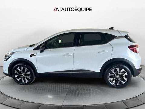 Auto Usate A Roma | Renault Captur Ii 2019 1.0 Tce Techno Gpl 100Cv