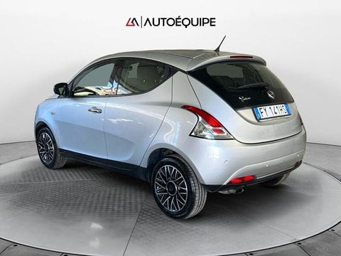 Auto Usate A Roma | Lancia Ypsilon Iii 2015 1.2 Platinum Ecochic Gpl 69Cv My19