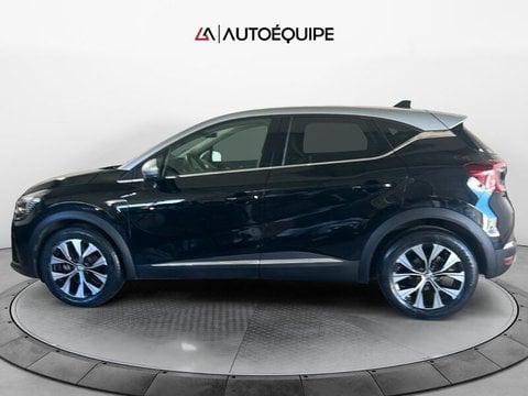 Auto Usate A Roma | Renault Captur Ii 2019 1.6 E-Tech Full Hybrid Techno 145Cv Auto