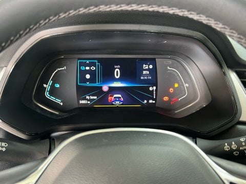 Auto Usate A Roma | Renault Captur Ii 2019 1.6 E-Tech Full Hybrid Techno 145Cv Auto