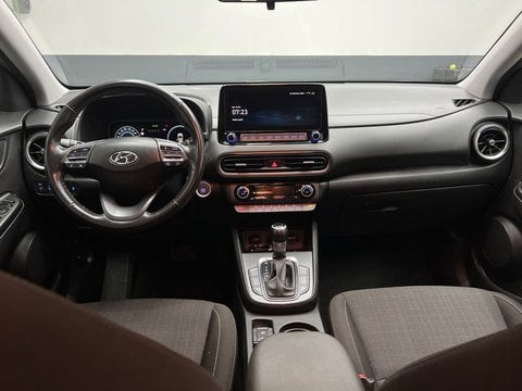 Auto Usate A Roma | Hyundai Kona I 2021 1.6 Gdi Hev Xline Safety Pack 2Wd 141Cv Dct