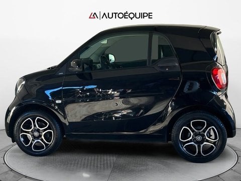 Auto Usate A Roma | Smart Fortwo Iii 2015 1.0 Youngster 71Cv Twinamic My18