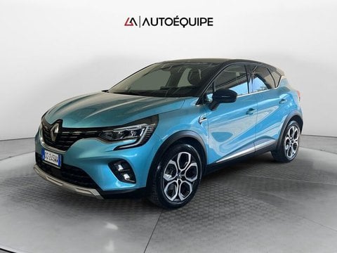 Auto Usate A Roma | Renault Captur Ii 2019 1.6 Plug-In Hybrid Intens E-Tech 160Cv Auto