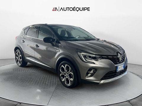 Auto Usate A Roma | Renault Captur Ii 2019 1.0 Tce Intens Gpl 100Cv My21